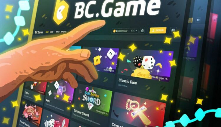 BC.Game Login Your Gateway to Exciting Gaming Experiences BC.Game Login Your Gateway to Exciting Gaming Experiences