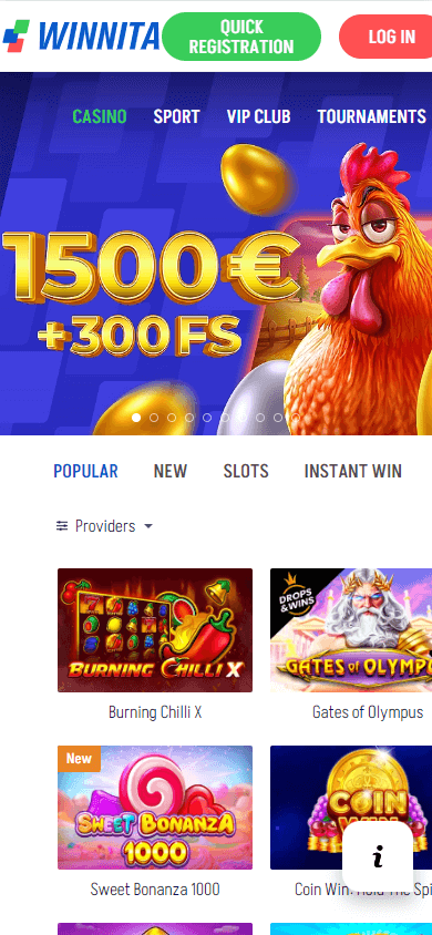 Scopri il Vero Divertimento al Winnita Casino Scopri il Vero Divertimento al Winnita Casino