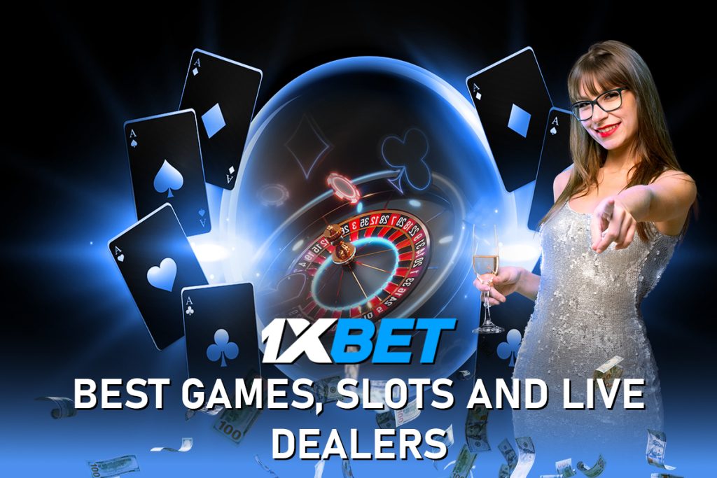 Experience the Thrill of 1xBet Korea Online Casino Experience the Thrill of 1xBet Korea Online Casino