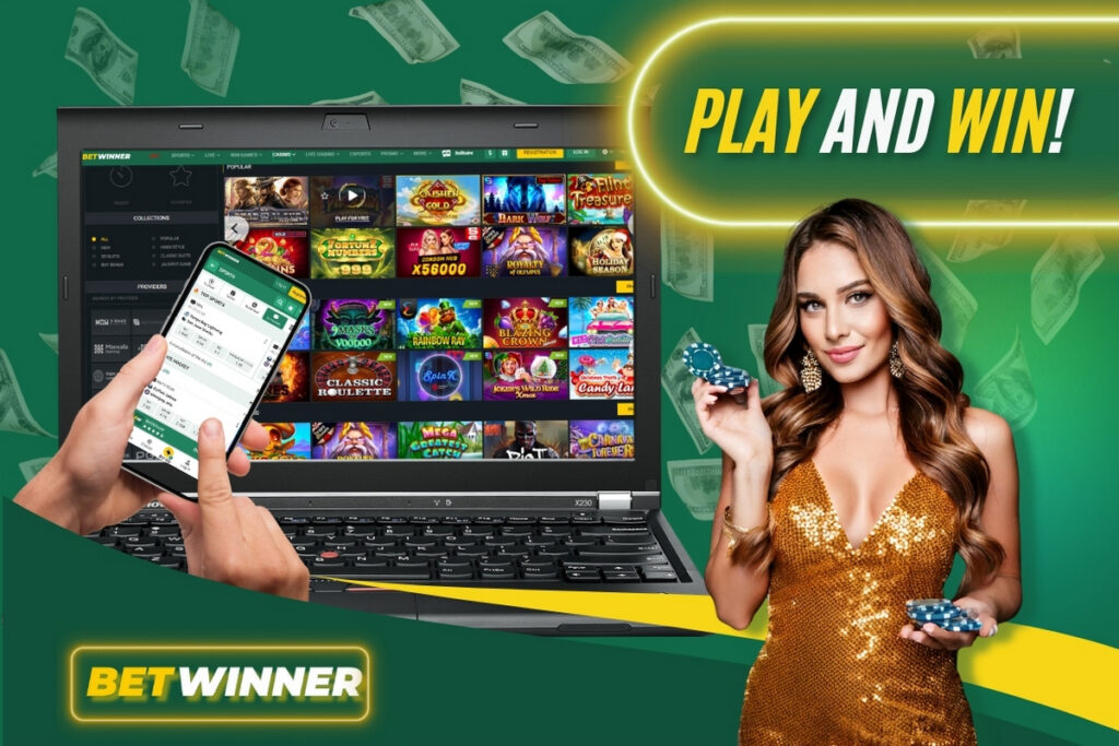 Télécharger l'application Betwinner pour iOS Télécharger l'application Betwinner pour iOS