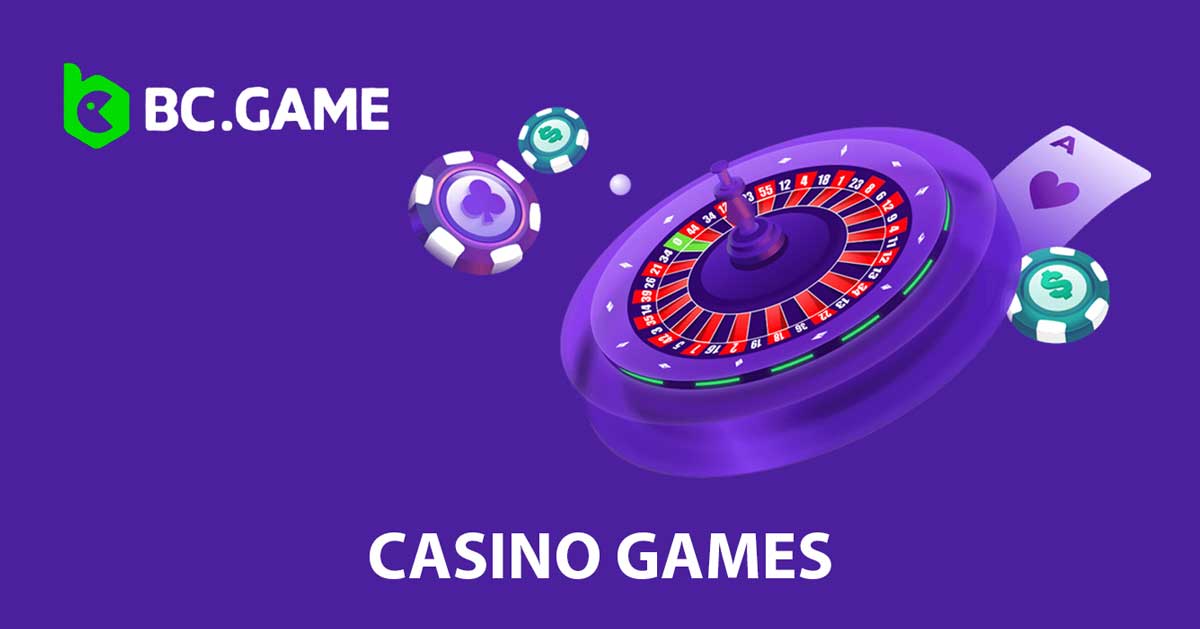 The Ultimate Gambling Experience with BC Game