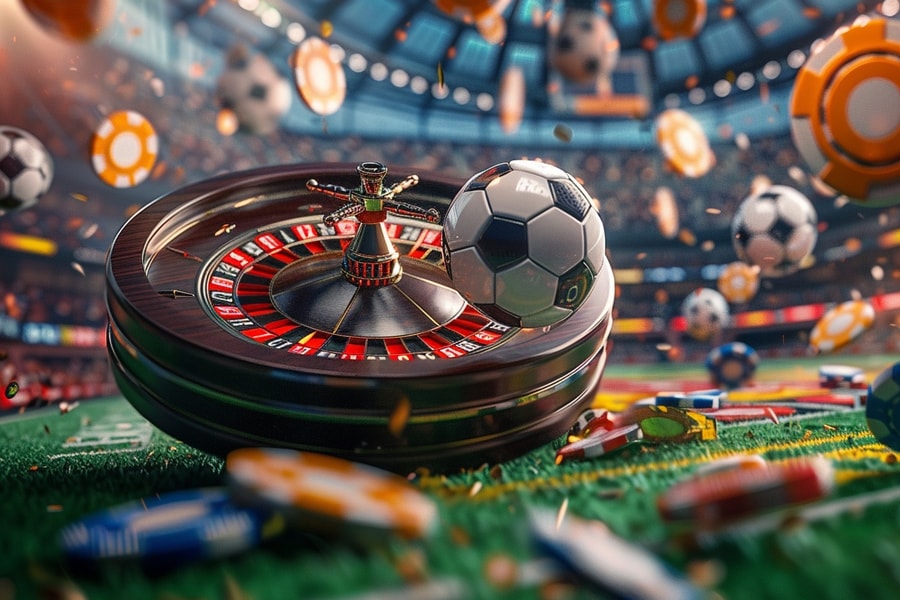 The World of Gaming with royal138